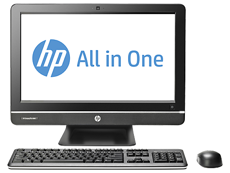 HP Compaq Pro 4300 AiO(C4K57PA) 20”/Windows 7        Professional/ Intel Core i3 3220 3300MHz/4GB/ 500GB