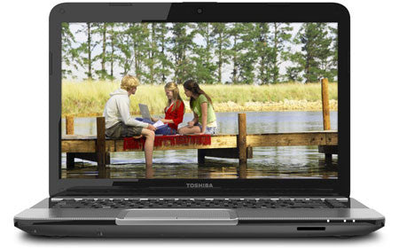 Toshiba Satellite S855-S5268 15.6-Inch Laptop