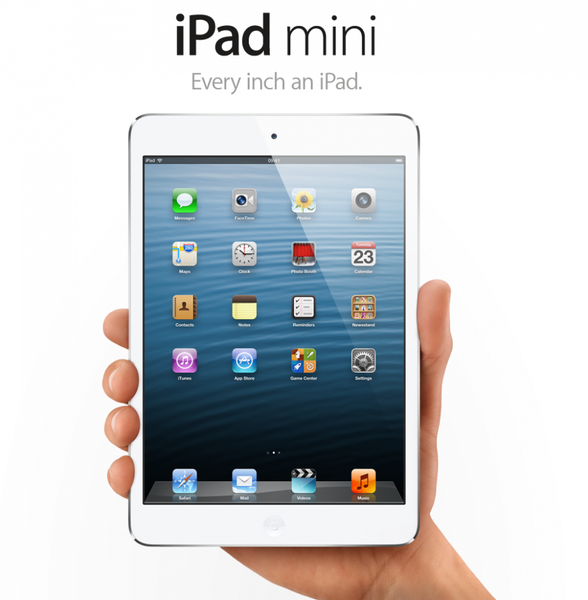 APPLE IPAD MINI 2 16GB WIFI 3G