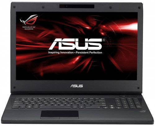 ASUS G74SX-A1 17.3-Inch Gaming Laptop - Republic of Gamers