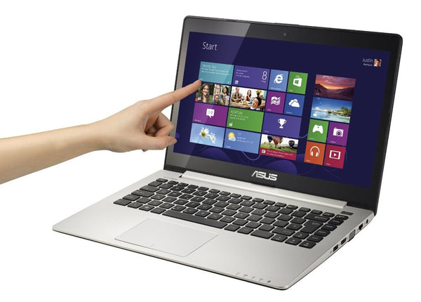 ASUS VivoBook Touch Ultrabook S400EI3537CA