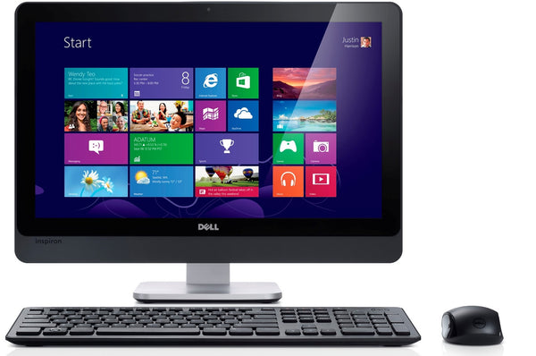 Dell Inspiron 20(3048-D1308T)19.5”/Windows 8.1        64bit/Intel core i3 4130T 2900MHz/ 4GB/1TB