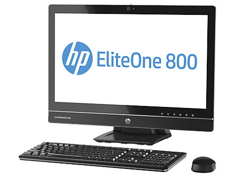 HP EliteOne 800 G1 AiO(F0S15PA)23”/Windows        8/Intel core i5 4570S 2900MHz/4GB/500GB