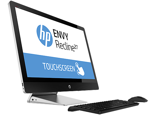 HP ENVY Touch Smart 27-k071cn  AiO(H6N38AA)27”/Windows8 64bit/Intel Core i7        4770T 2500MHz/16GB/16GB+1TB