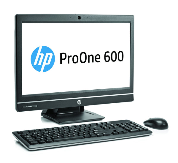 HP ProOne 600 G1 AiO(F0S13PA)21.5”/DOS/Intel        Core i5 4570S 2900MHz/4GB/500GB